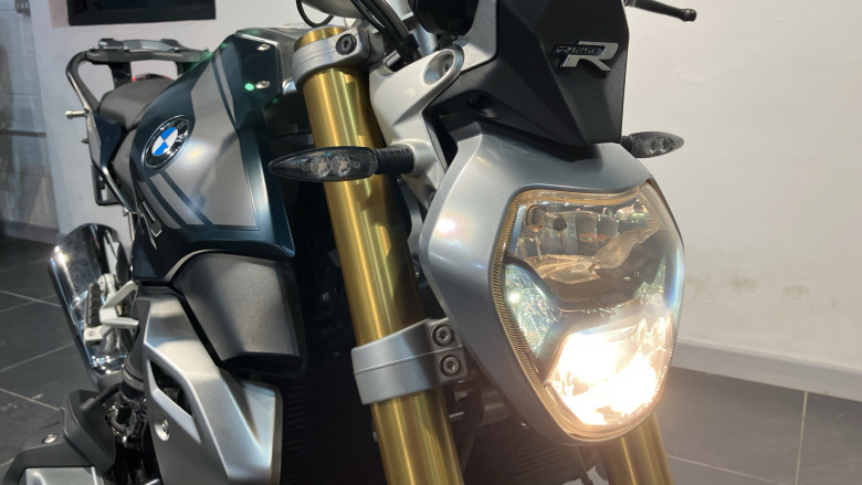 BMW R1250 R Exclusive